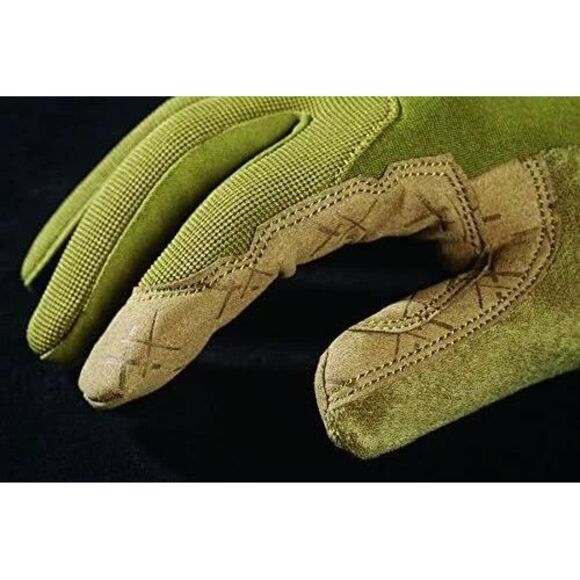 Ironclad Tactical Pro Glove EXOT-PODG-04-L Work Glove Olive Drab, Large - Picture 4 of 8